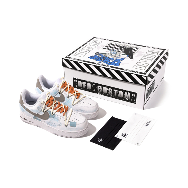 【 】 Nike Air Force 1 Low