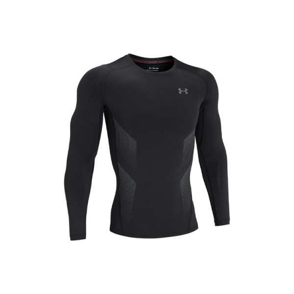 Under Armour HeatGear Vent logo T