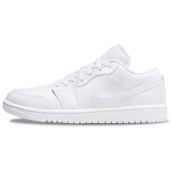 Jordan Air Jordan 1 low "triple white"