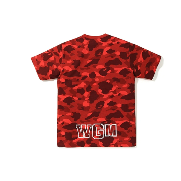 BAPE Color Camo Shark T