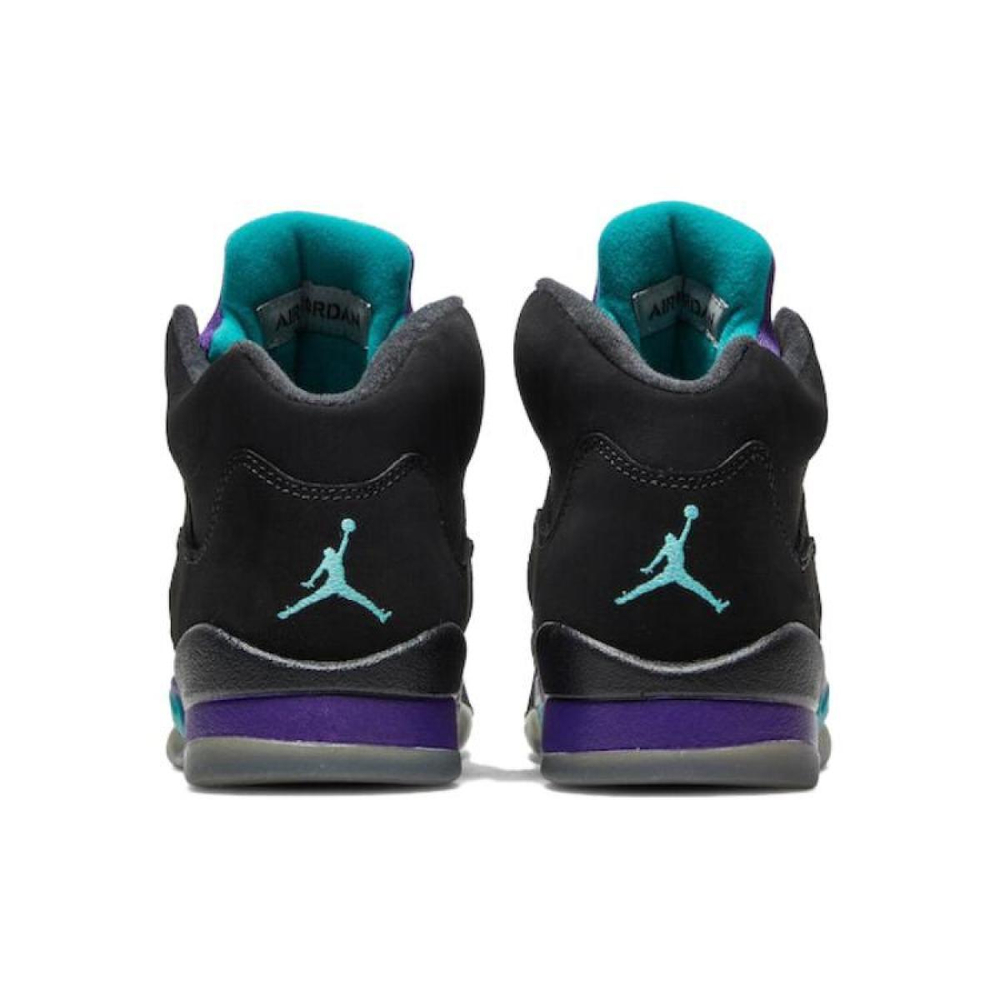 Jordan Air Jordan 5 Retro Black Grape 2013