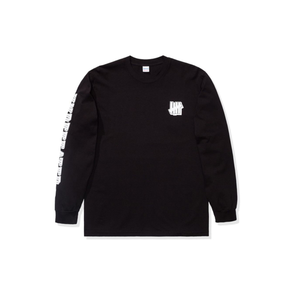 UNDEFEATED FW19 logo T
