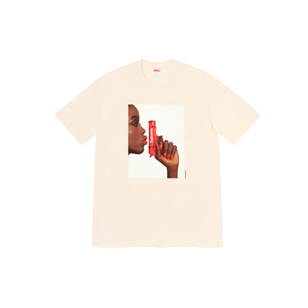 Supreme Week 1 Water Pistol Tee T