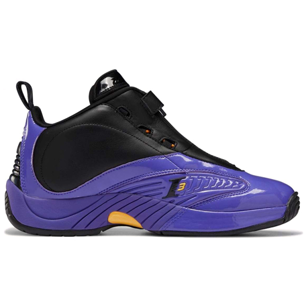 Reebok Answer Lakers TPU
