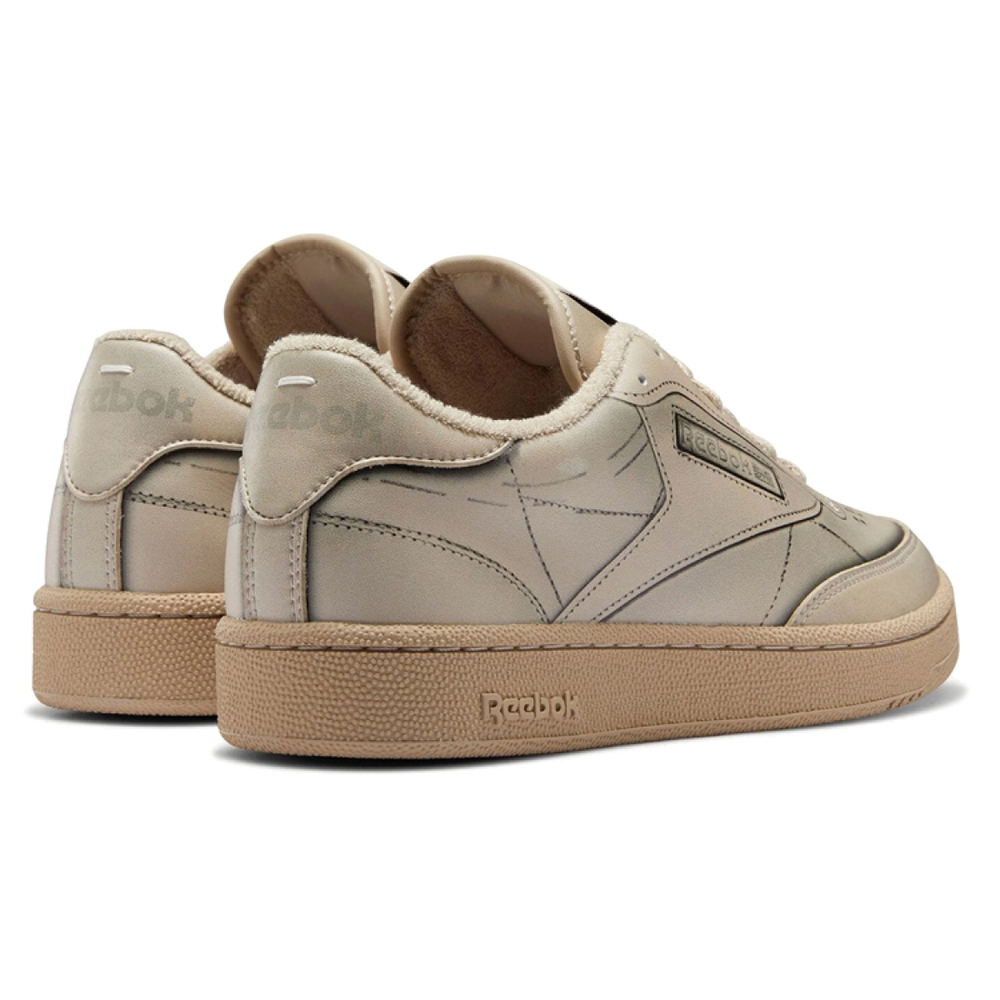 Maison Margiela x Reebok Club C
