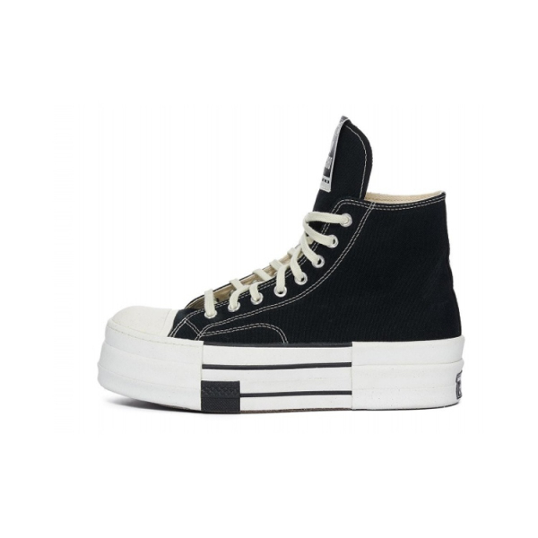Converse x Rick Owens DRKSHDW 6cm