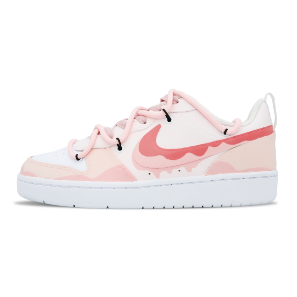 【 】 Nike Court Borough GS