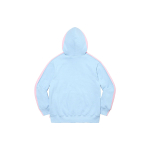 Supreme Week 5 S Logo Split Hooded Sweatshirt