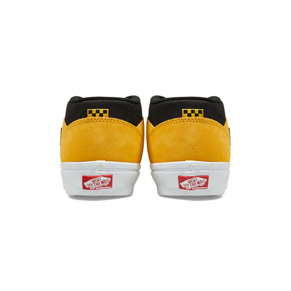 Bruce Lee x Vans Half Cab