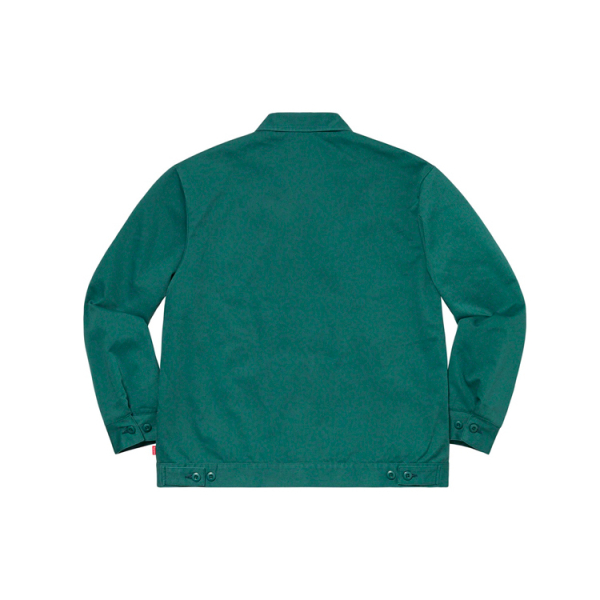 Supreme SS20 Week 12 x Daniel Johnston Embroidered Work Jacket