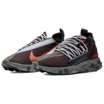 Nike ISPA React Low Velvet Brown