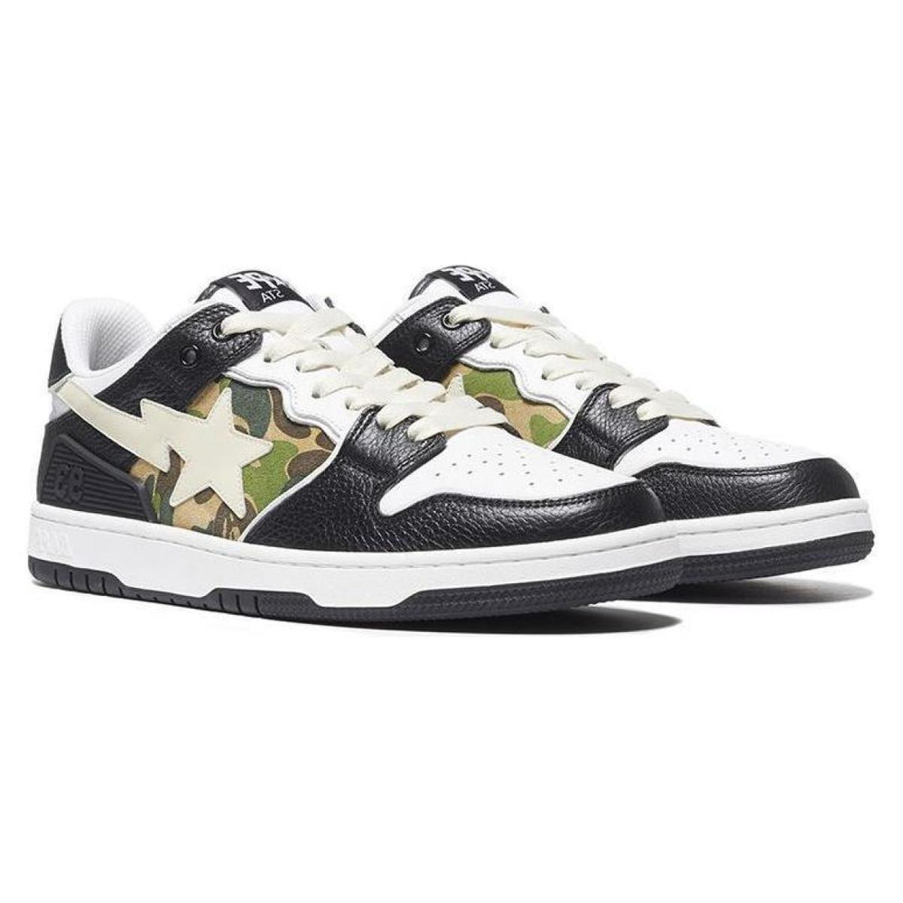 A BATHING APE SK8 Sta