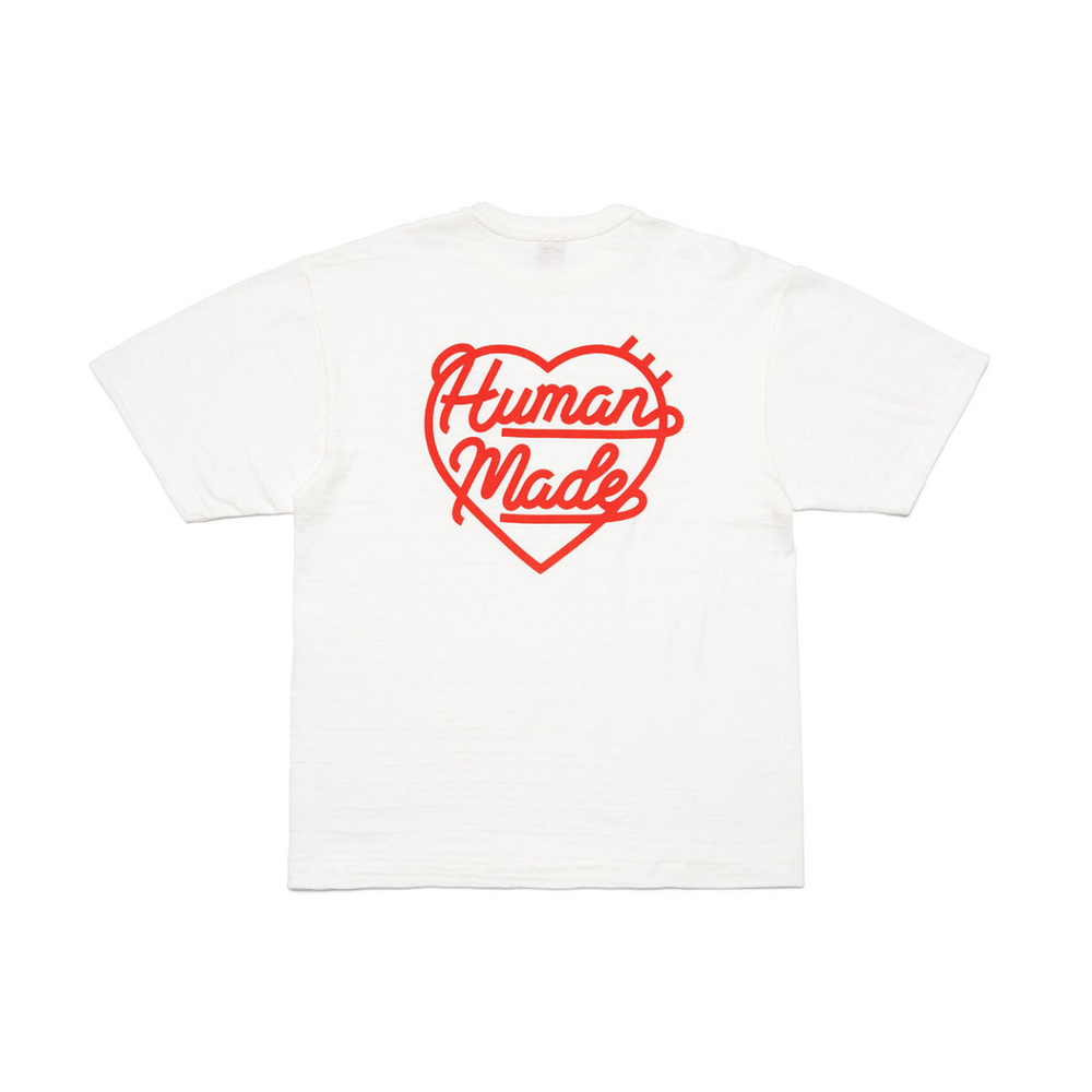 HUMAN MADE SS23 Logo T