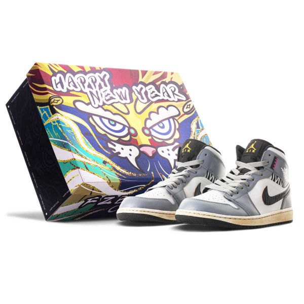 【 】 Jordan Air Jordan 1 CNY