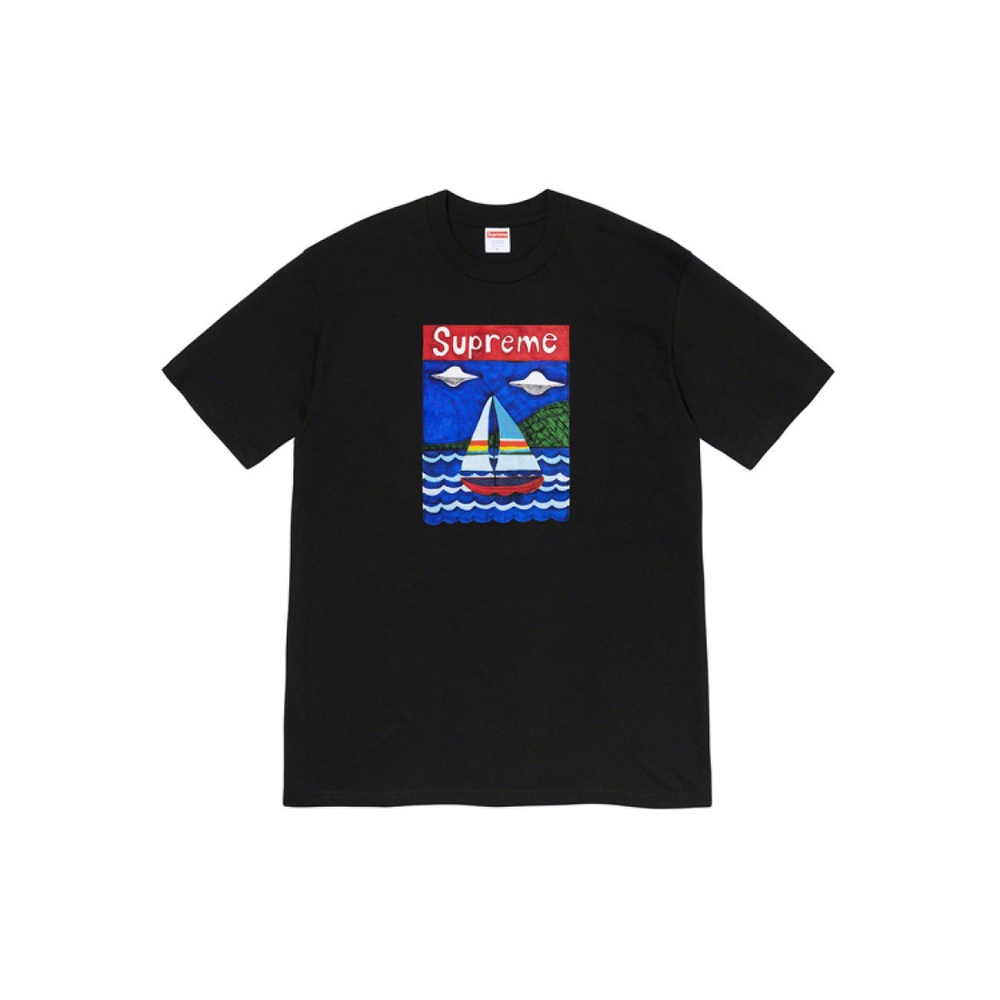 Supreme 2020 Week 8 Sailboat Tee T