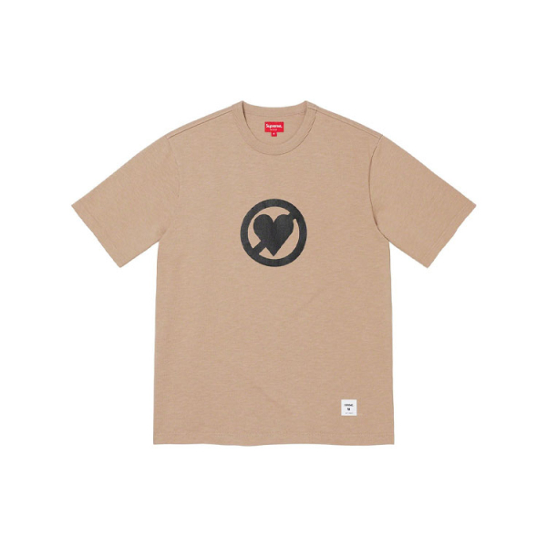 Supreme FW22 Week 1 No Love S/S Top T