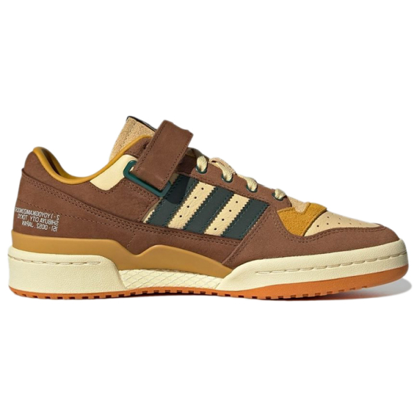 Atmos x adidas originals FORUM Low "Yoyogi park"