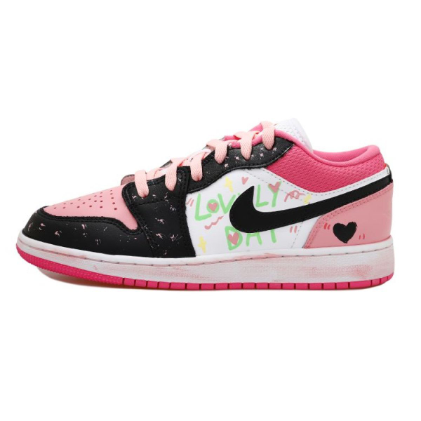 【 】 Jordan Air Jordan 1 Low OKHR GS