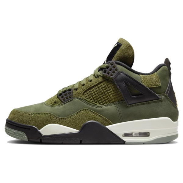 Jordan Air Jordan 4 "Olive"
