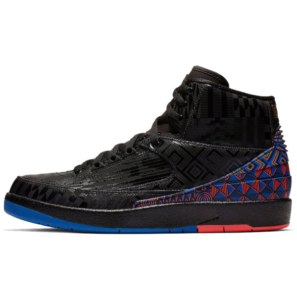 Jordan Air Jordan 2 BHM 2019