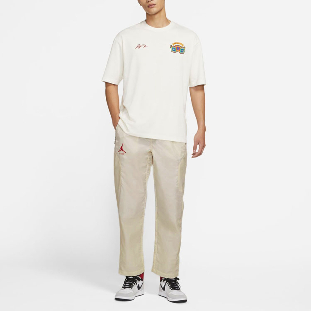 Jordan x OFF-WHITE Logo