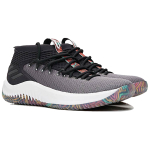 Adidas Dame 4 Tribal Print