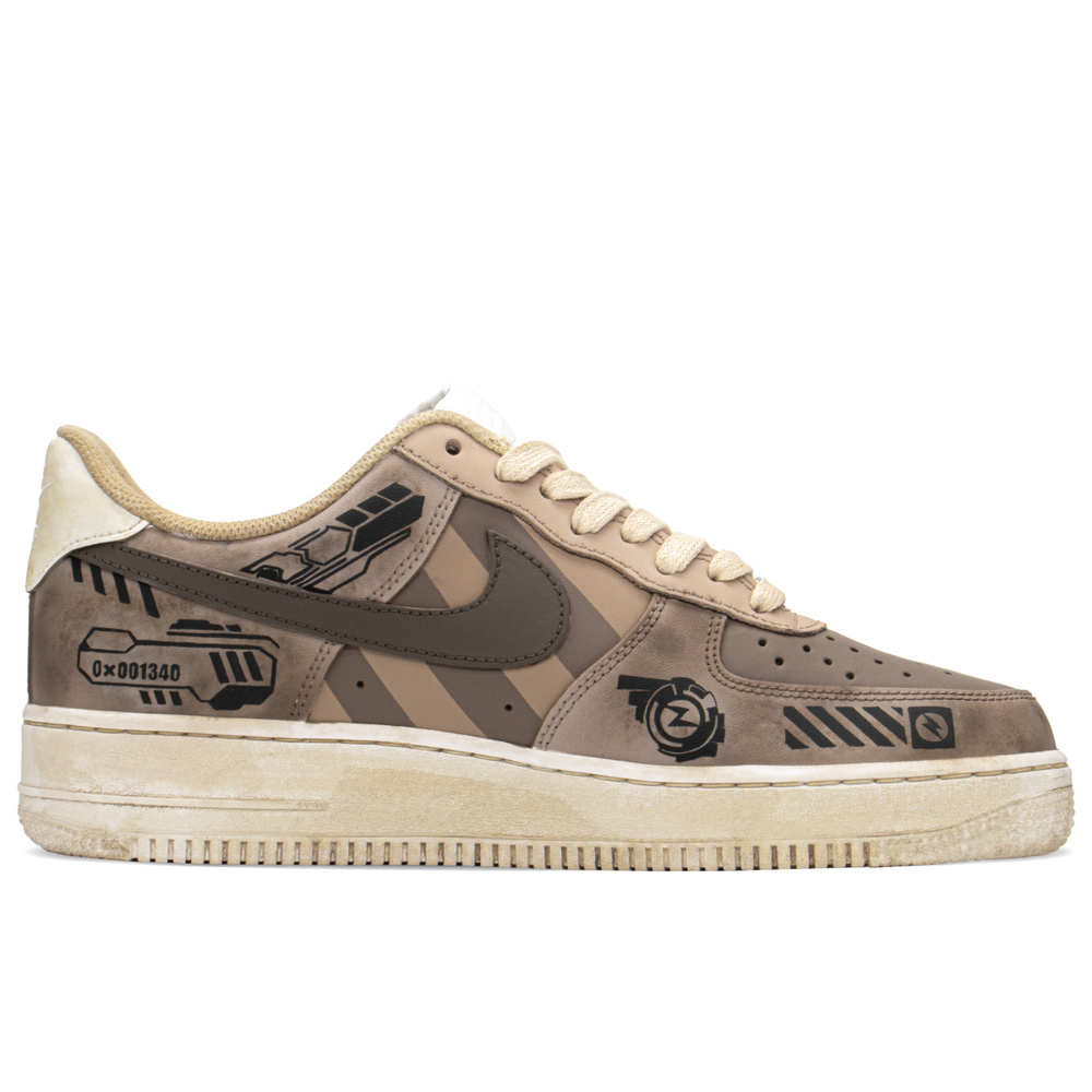 【 】 Nike Air Force 1 07