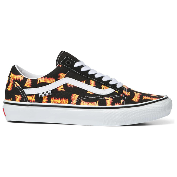 Thrasher x Vans Old Skool Skate