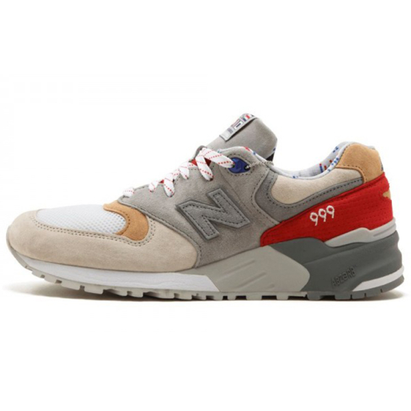 CONCEPTS x New Balance NB 999 Hyannis Red