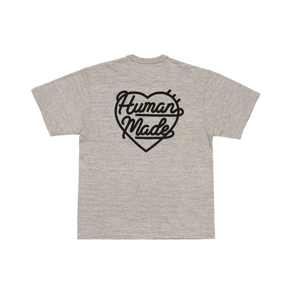HUMAN MADE SS23 Logo T
