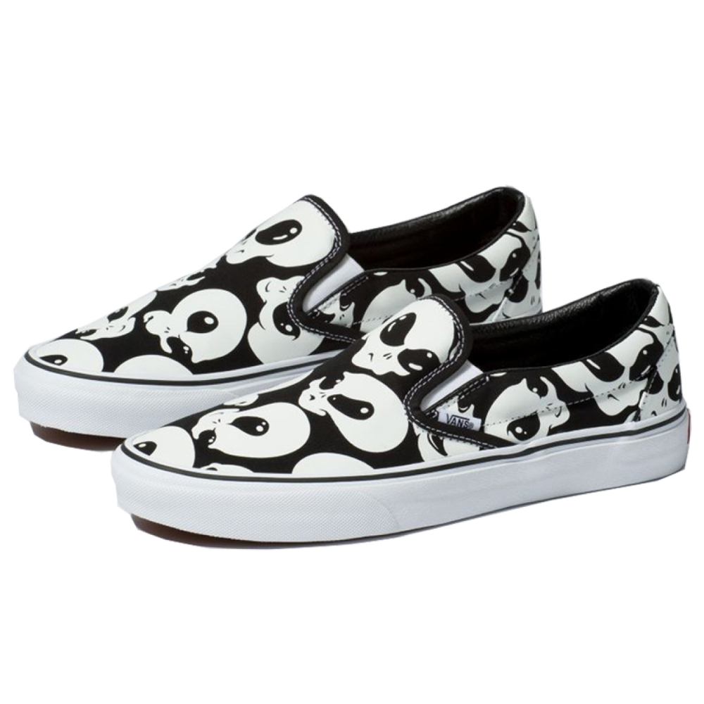 Vans slip-on Alien Ghosts