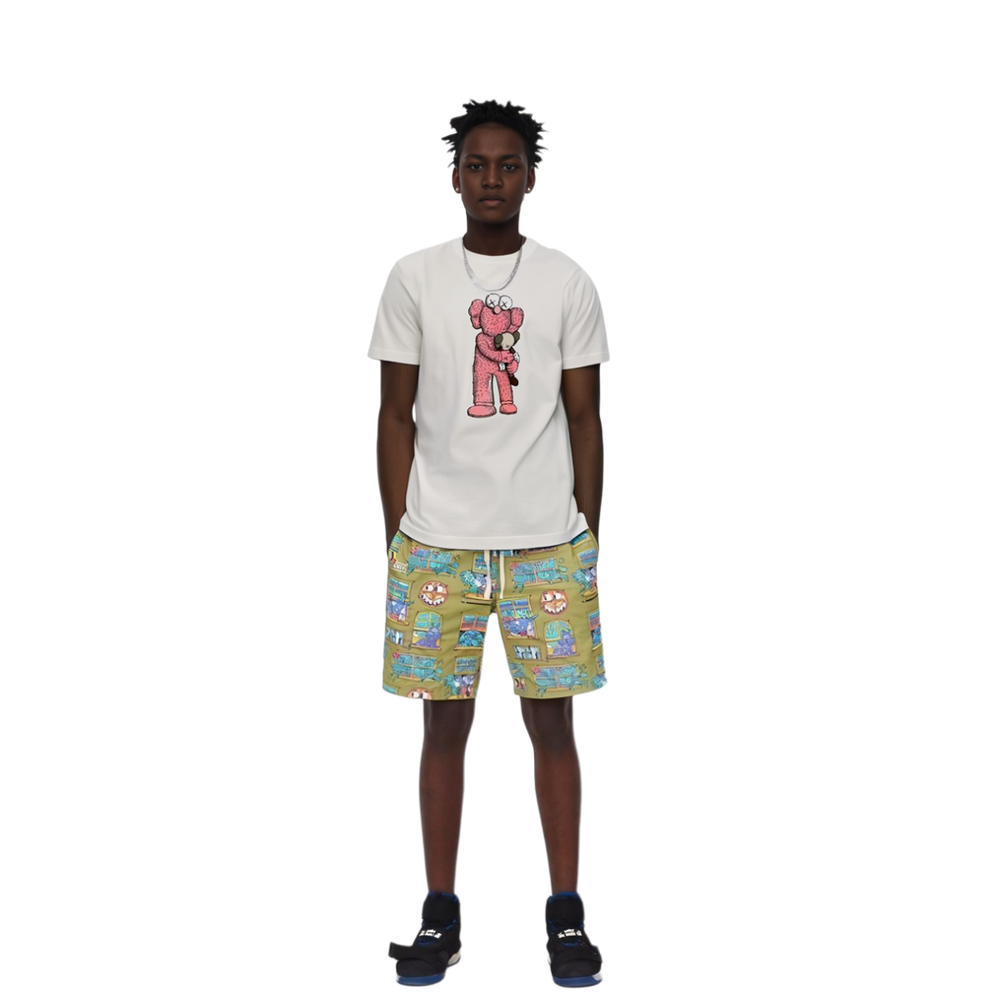 UNIQLO x KAWS T