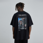 HARSH AND CRUEL T