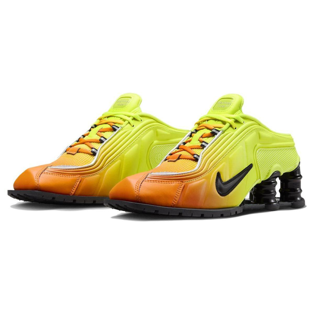 Martine rose x Nike Shox MR4