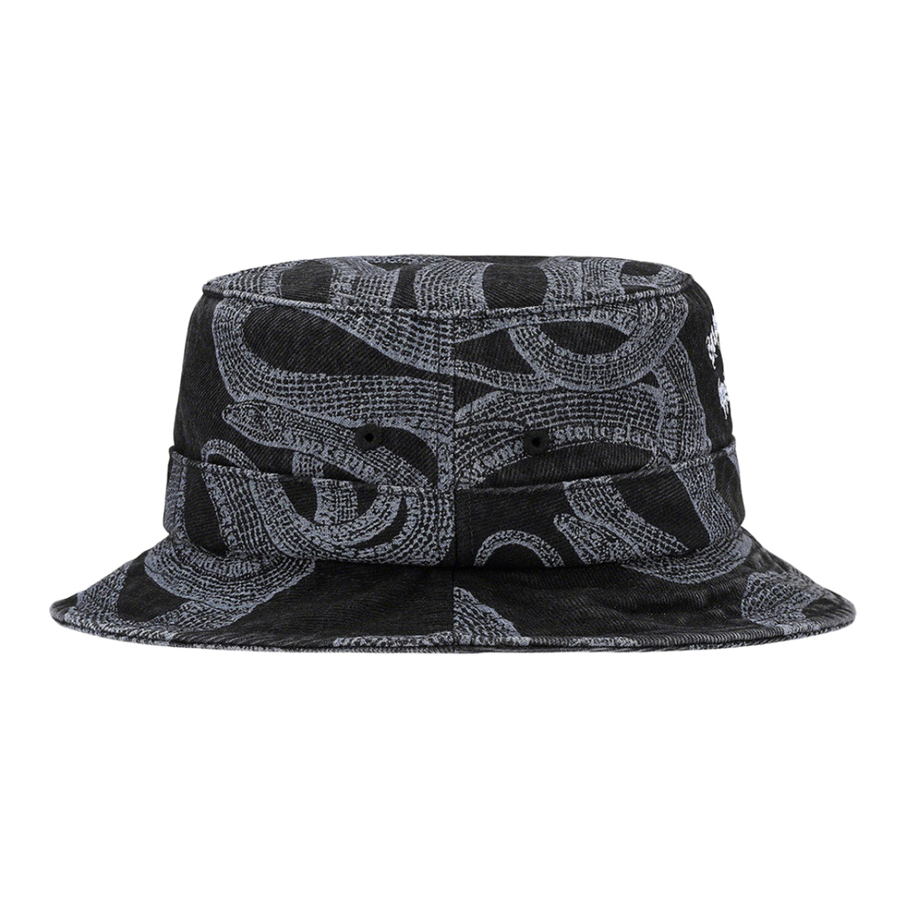 Supreme Week 4 Supreme®/HYSTERIC GLAMOUR Snake Denim Crusher