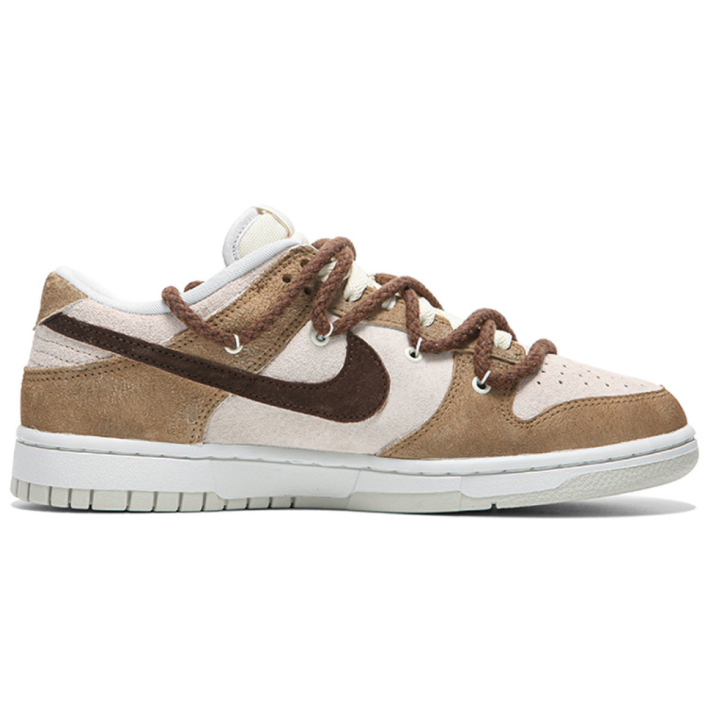 【 】 Nike Dunk Low Retro PRM "Vast Grey"