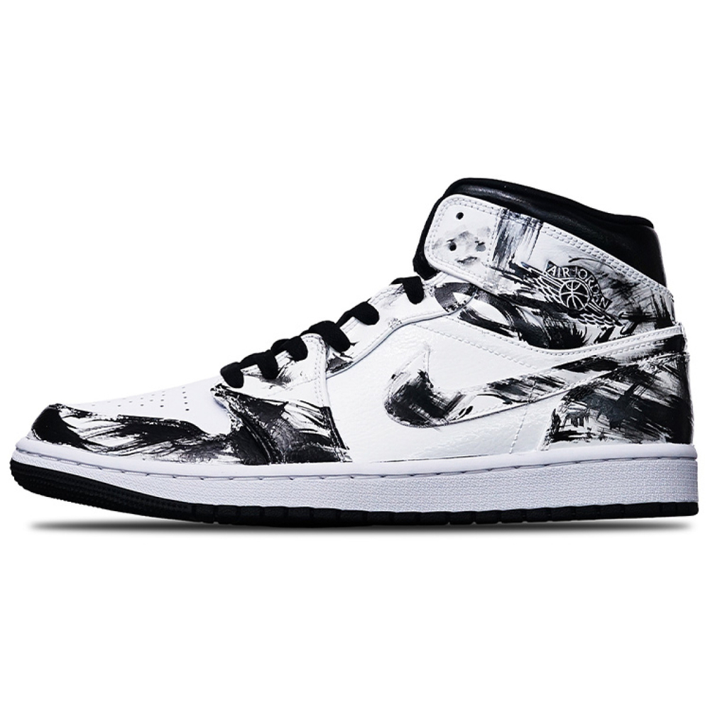 【 】 Jordan Air Jordan 1 Mid Island Green