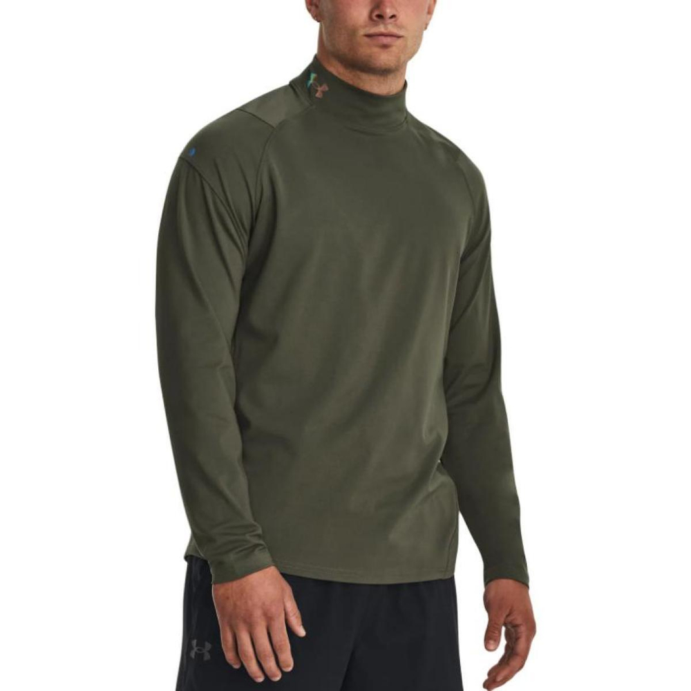 Under Armour Rush™ Coldgear® Mock T