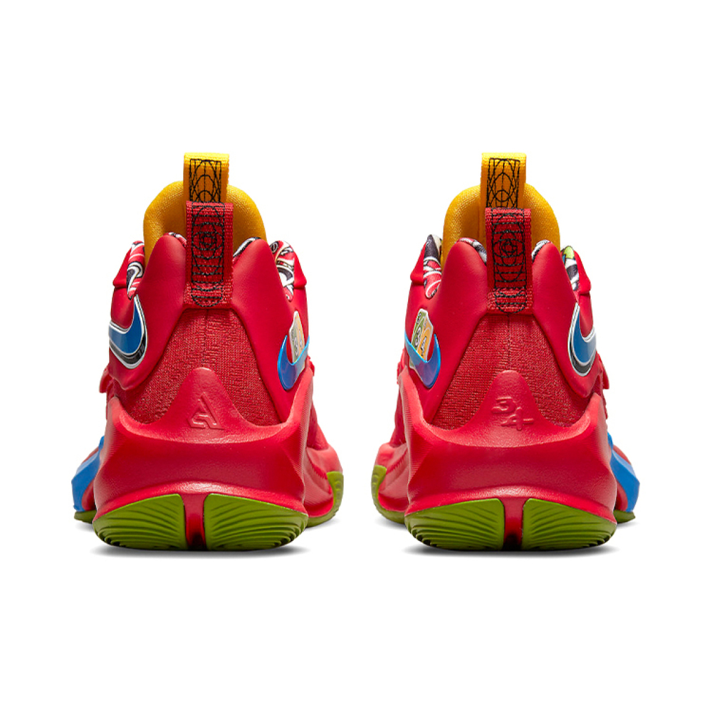 UNO/ x Nike Freak 3 Zoom NRG EP TPU