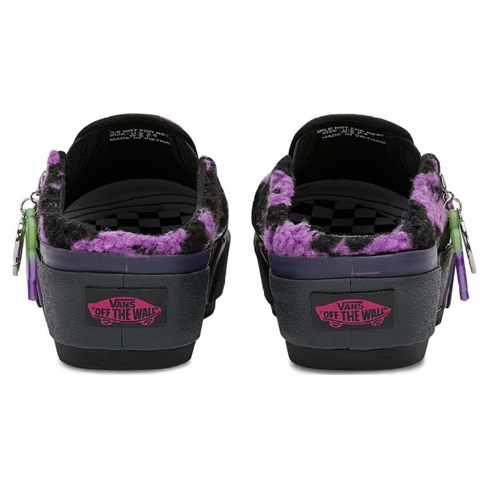 IRENEISGOOD x Vans slip-on Mule Stacked