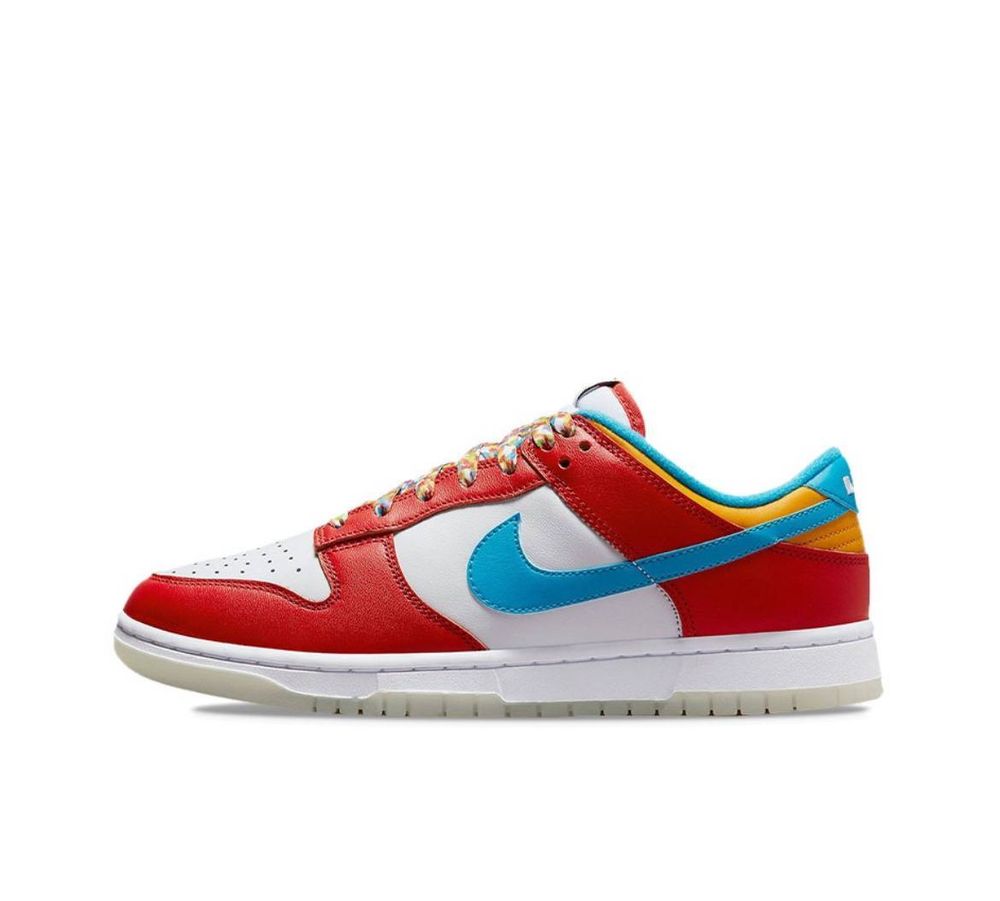 Nike Dunk Low qs &quot;fruity pebbles&quot;