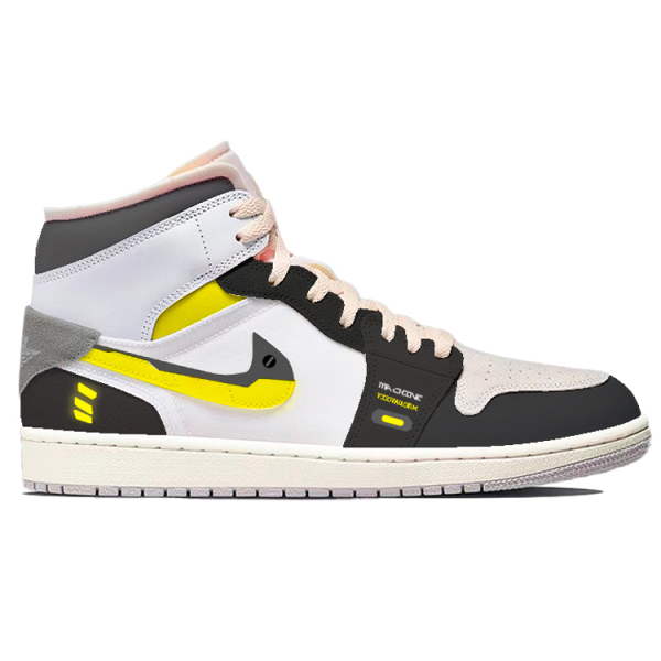 【 】 Jordan Air Jordan 1 Mid SE Craft