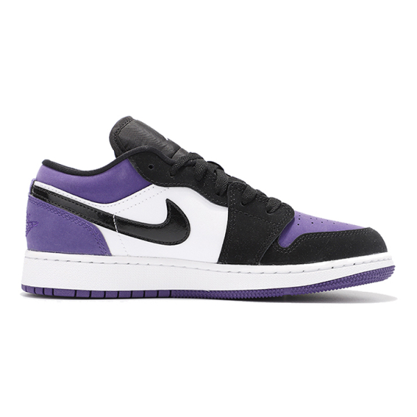 Jordan Air Jordan 1 Low Court Purple