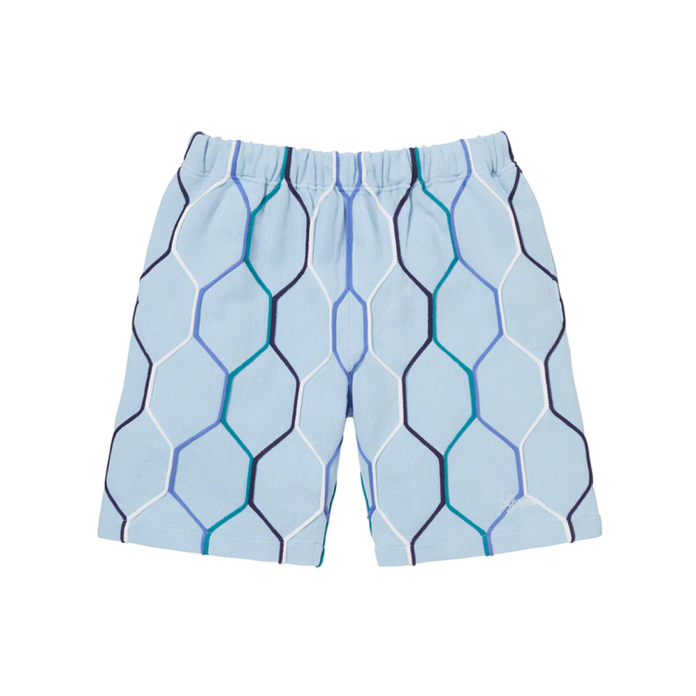 Supreme SS21 Week 11 Hex Knit Short