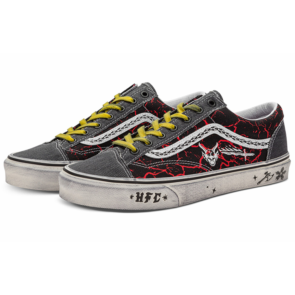 Stranger Things x Vans Style 36