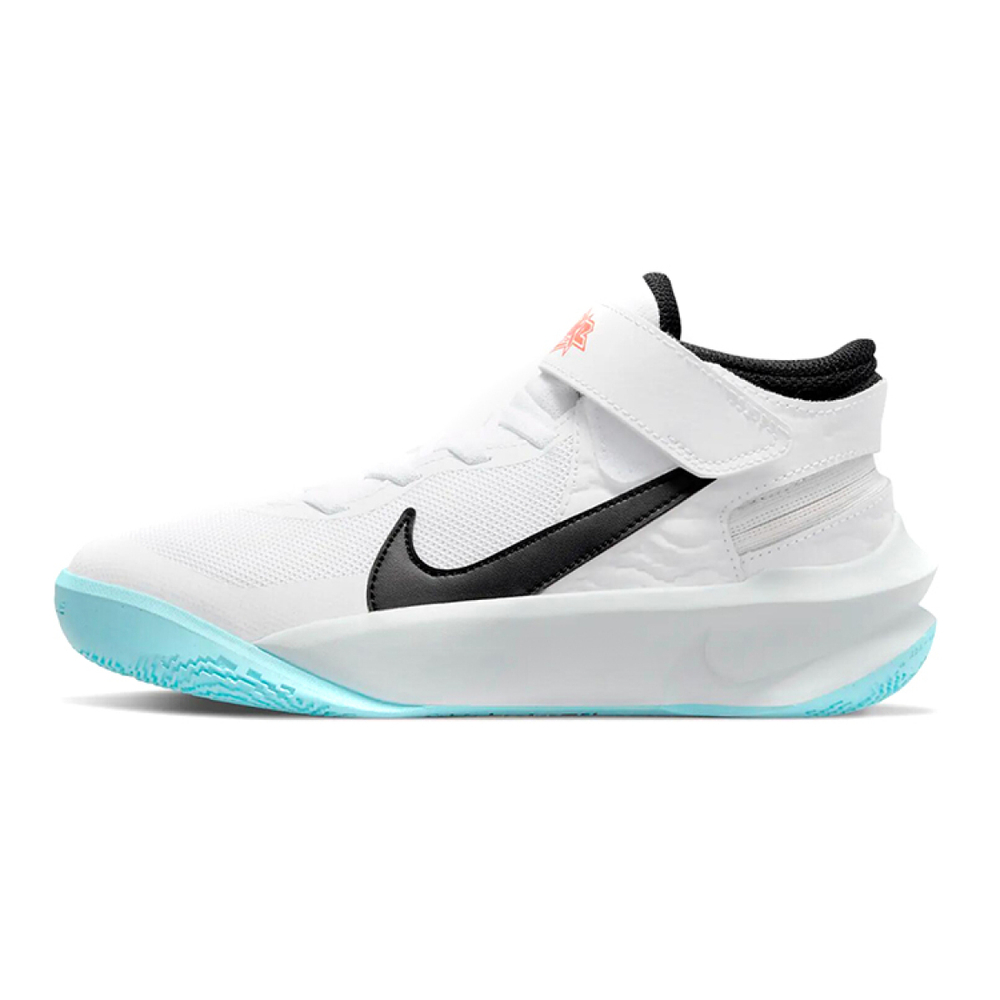 Nike Team Hustle D 10 FlyEase