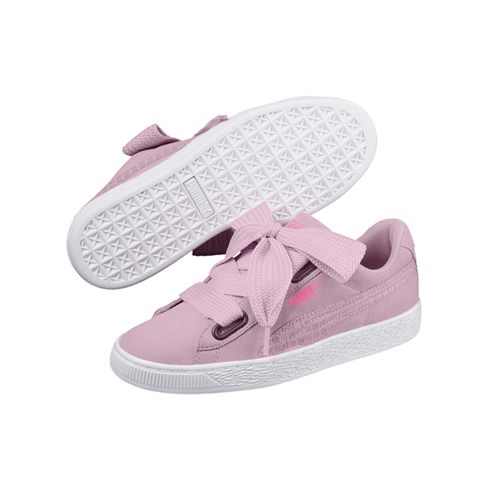 PUMA Suede Heart Street 2