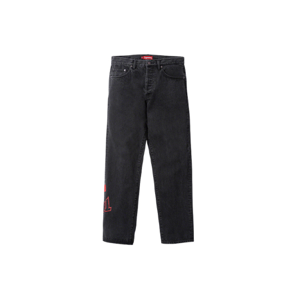 Supreme FW21 Week 5 x Thrasher Regular Jean
