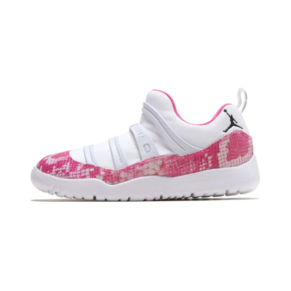 Jordan Air Jordan 11 Retro Little Flex "Pink Snake"