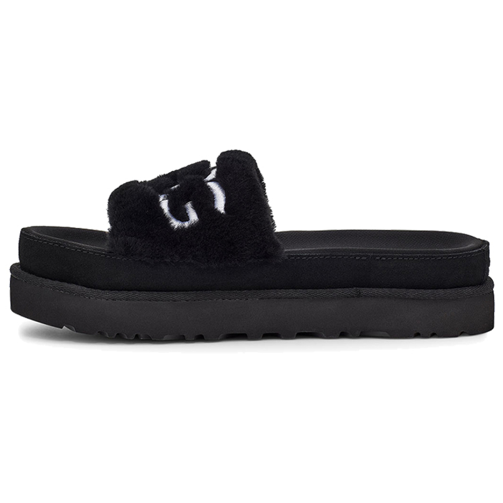 UGG Laton Fur Slide